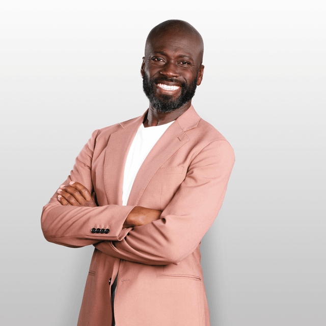 Ortis Deley — Distinguished Technology Broadcaster and Lead Presenter of The Gadget Show