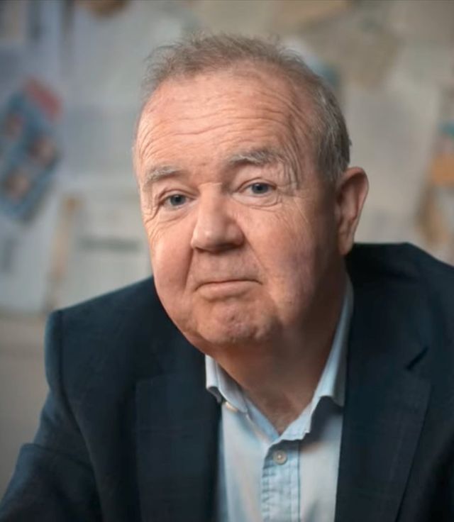 Ian Hislop — Distinguished Satirist and Editor of Private Eye