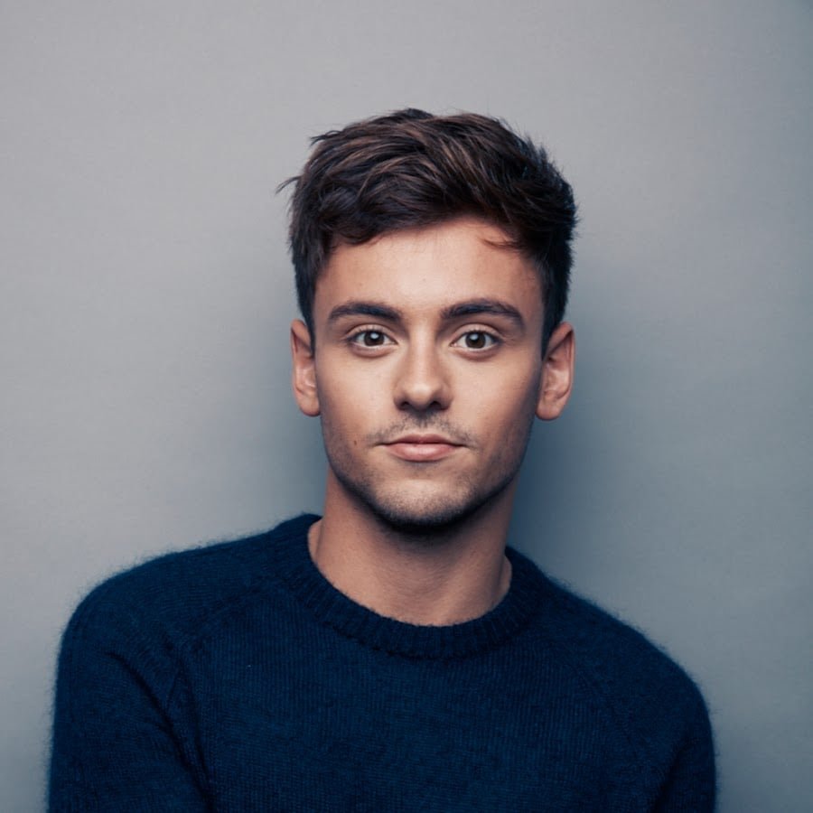 Tom Daley — Olympic Gold Medallist and Renowned Global Sports Icon
