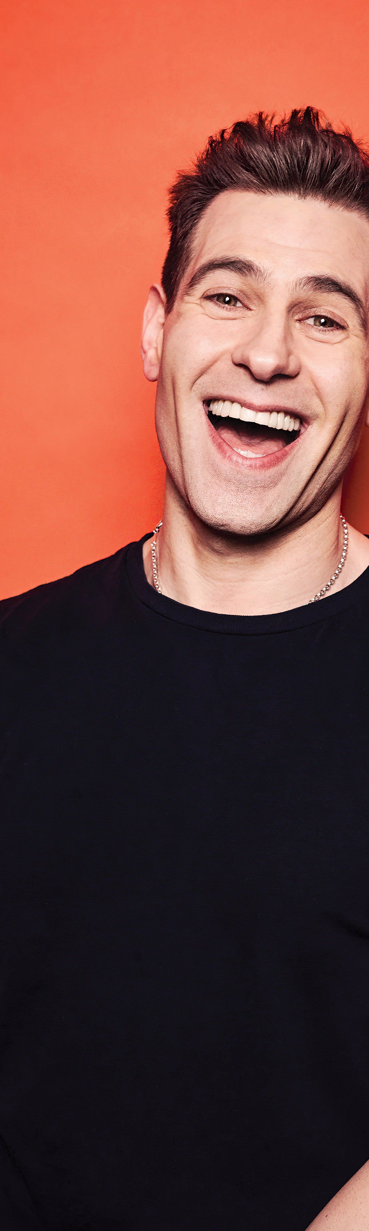 Simon Brodkin — Acclaimed Comedian, Satirist and Renowned Public Prankster