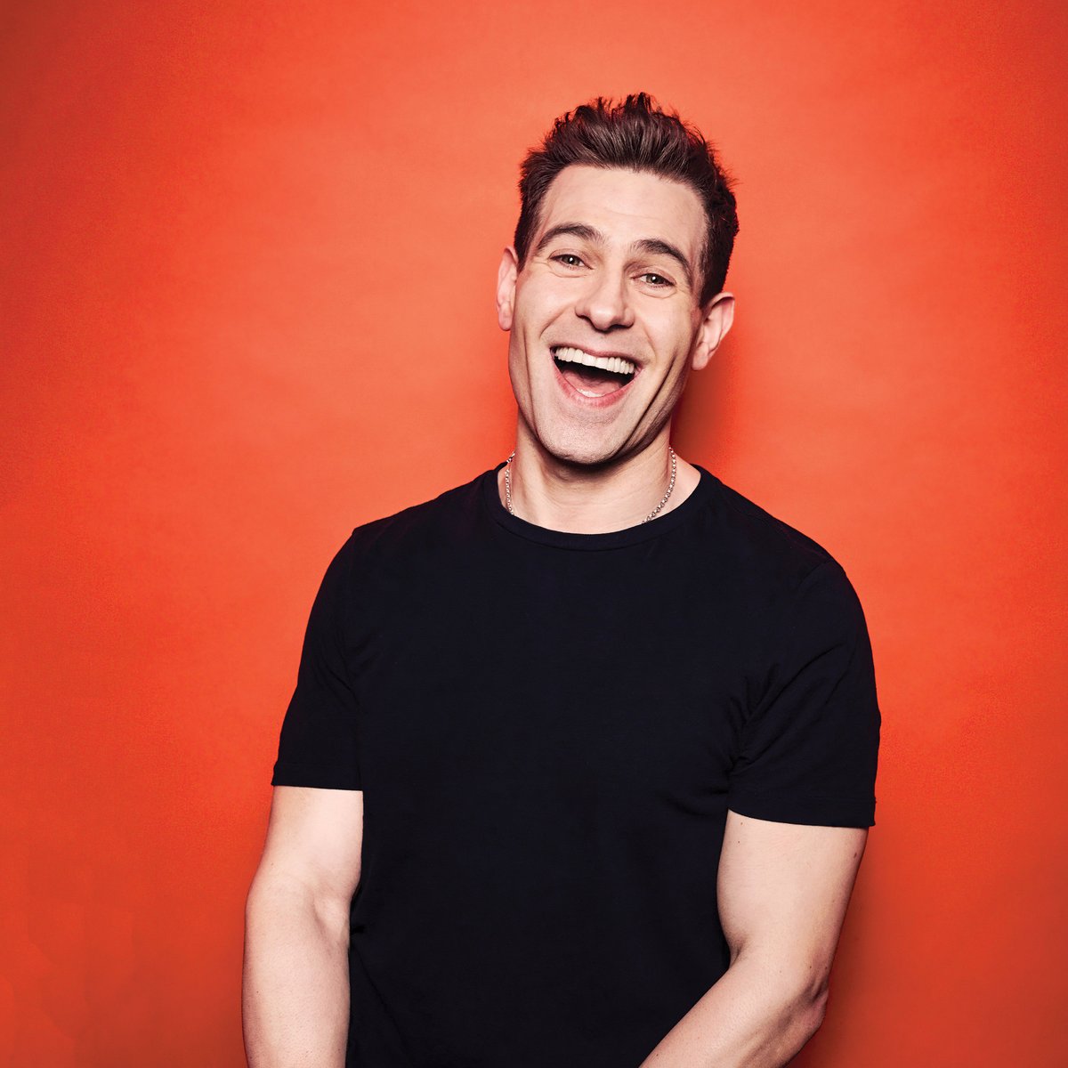 Simon Brodkin — Acclaimed Comedian, Satirist and Renowned Public Prankster