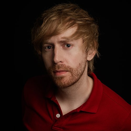 Mark Simmons — Award-winning Stand-up Comedian and Master of the One-liner
