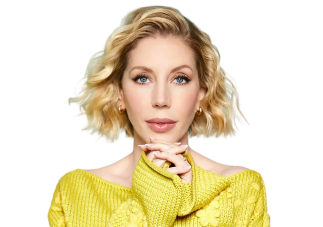 Katherine Ryan — Internationally acclaimed comedian, award-winning writer, and television presenter