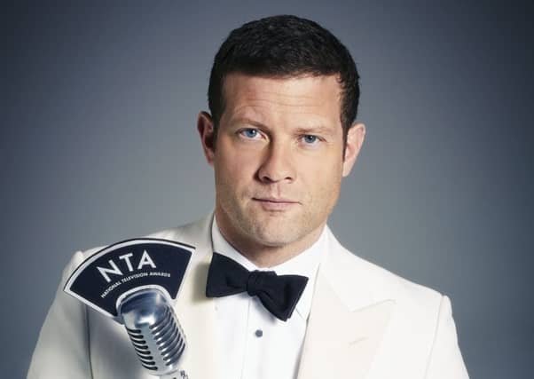 Dermot O’Leary — Iconic television and radio broadcaster, celebrated author, and charity advocate