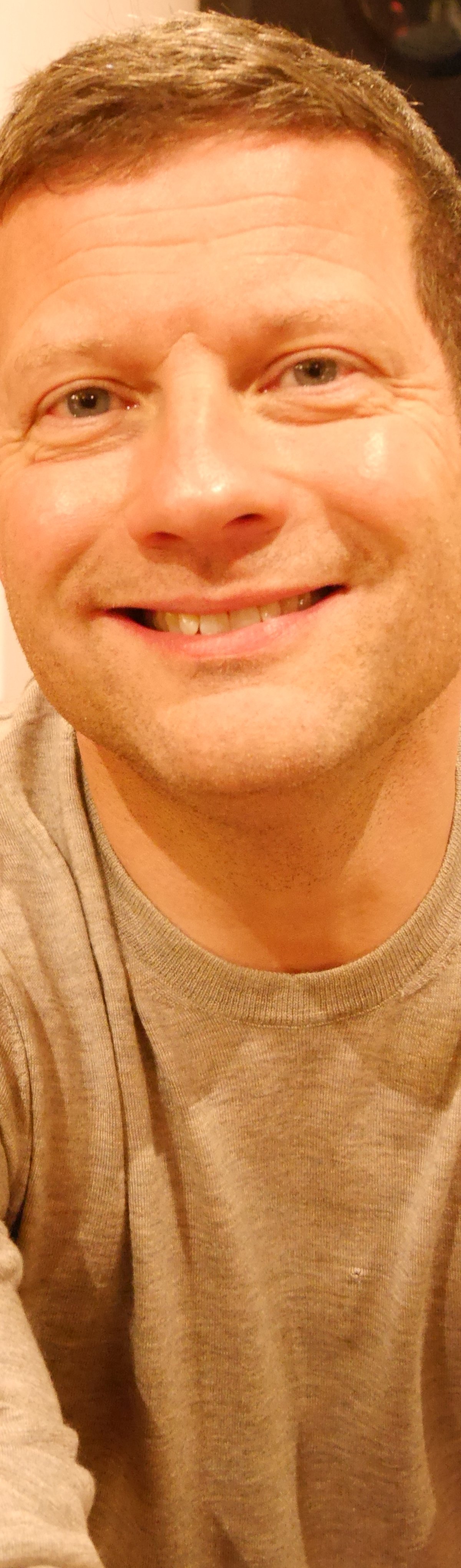 Dermot O’Leary — Iconic television and radio broadcaster, celebrated author, and charity advocate