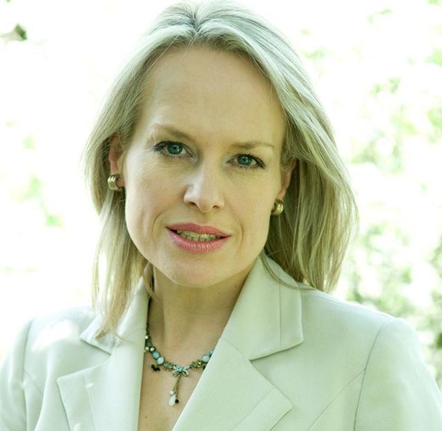 Sue Saville — Former Medical Correspondent for ITV News and Accomplished Media Facilitator