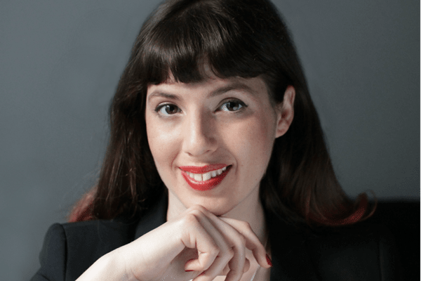 Keren Elazari — Distinguished cybersecurity analyst and former ethical hacker