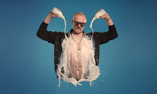 Greg Davies — Award-winning stand-up, writer and screen actor