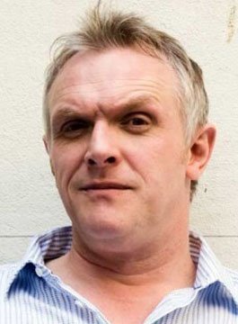 Greg Davies — Award-winning stand-up, writer and screen actor