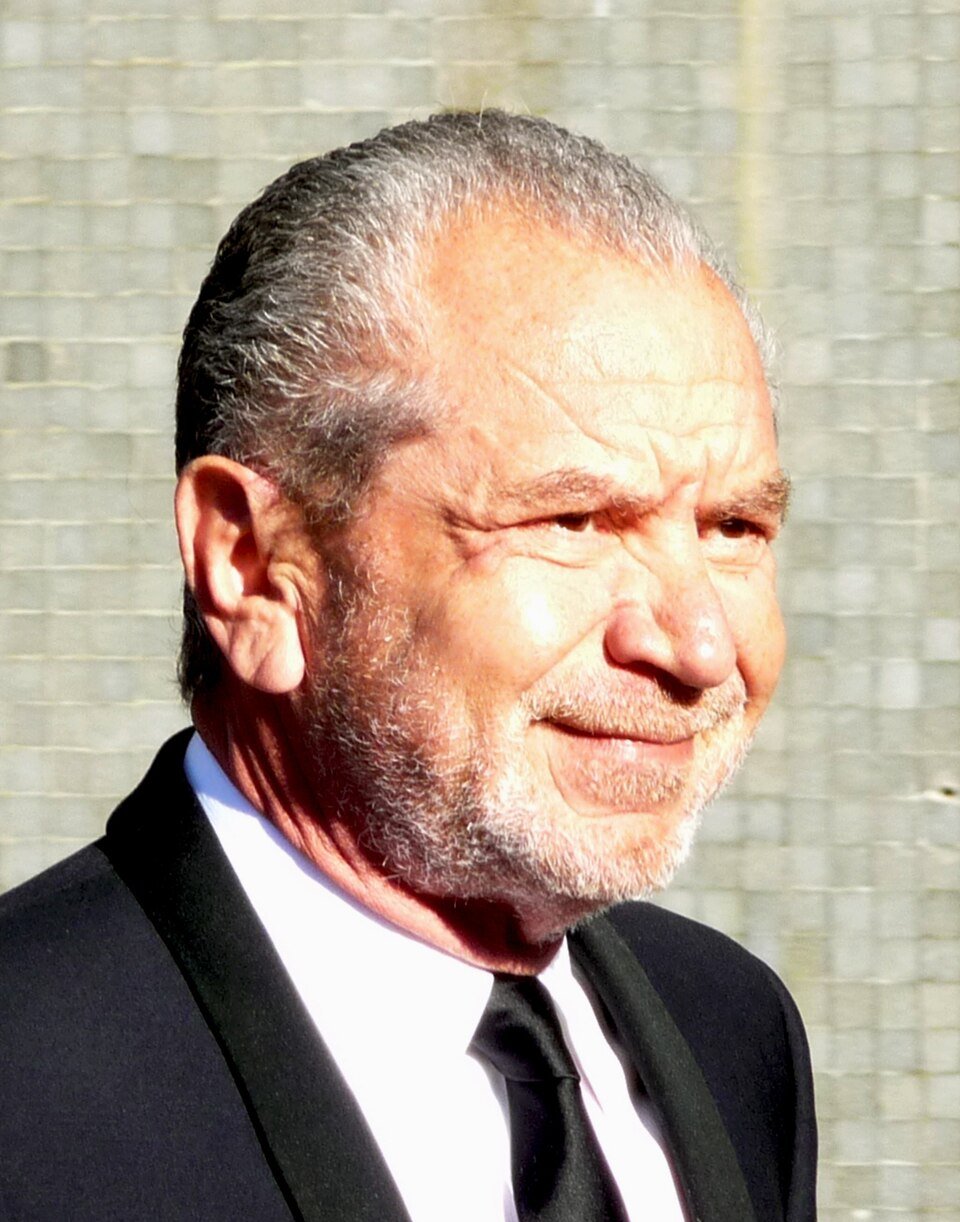 Lord Alan Sugar — Iconic Entrepreneur and Master of Business Competitiveness