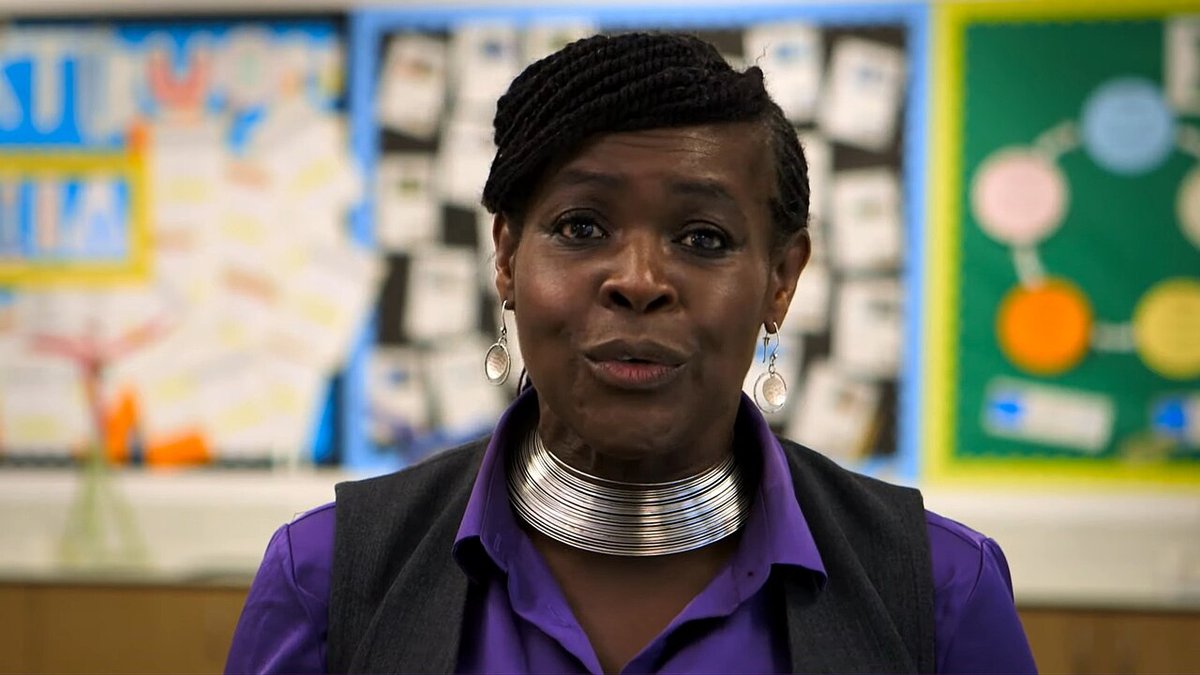 Dr Dame Maggie Aderin — Distinguished Space Scientist, Astronomy Broadcaster and University Chancellor