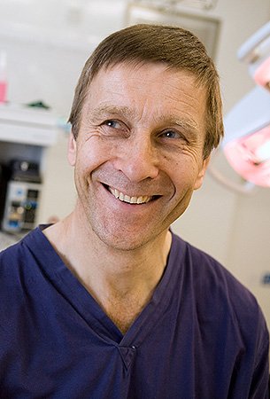 Richard Villar — Distinguished Orthopaedic Surgeon and Former Regimental Medical Officer to the SAS