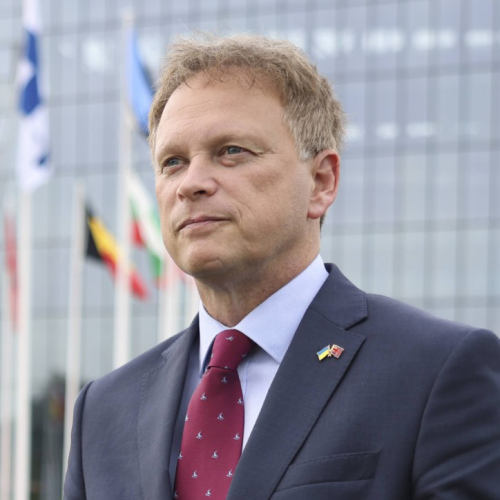 Grant Shapps — Former Secretary of State for Defence and Energy Security
