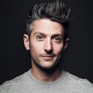 Stuart Goldsmith — Acclaimed stand-up comedian, podcast host, and resilience expert