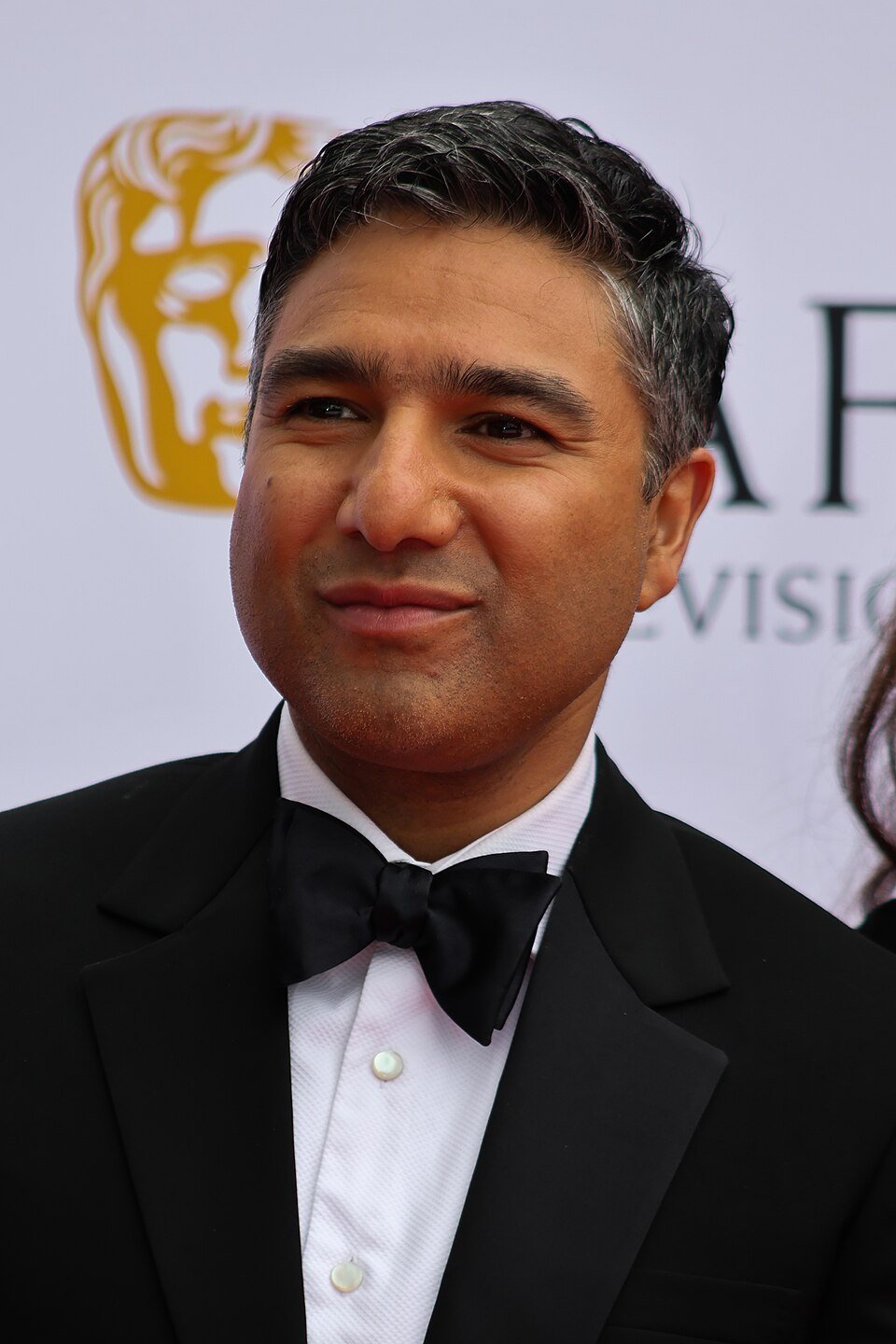 Nick Mohammed — Award-Nominated Actor, Writer and Creator of the Comic Magician Mr Swallow