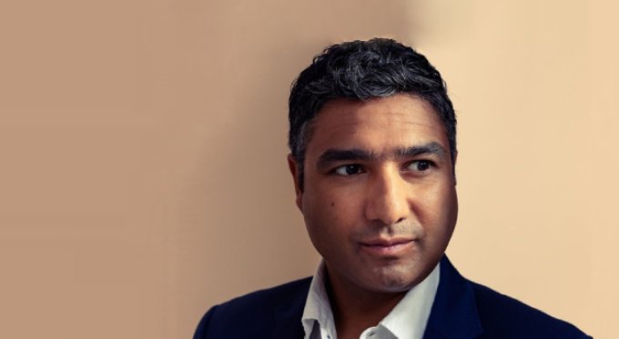 Nick Mohammed — Award-Nominated Actor, Writer and Creator of the Comic Magician Mr Swallow