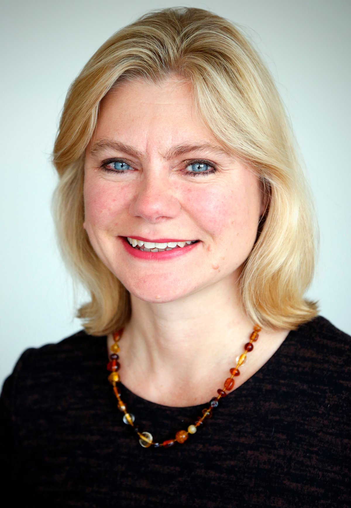 Rt Hon Justine Greening — Former Secretary of State and Leading Advocate for Social Mobility and ESG