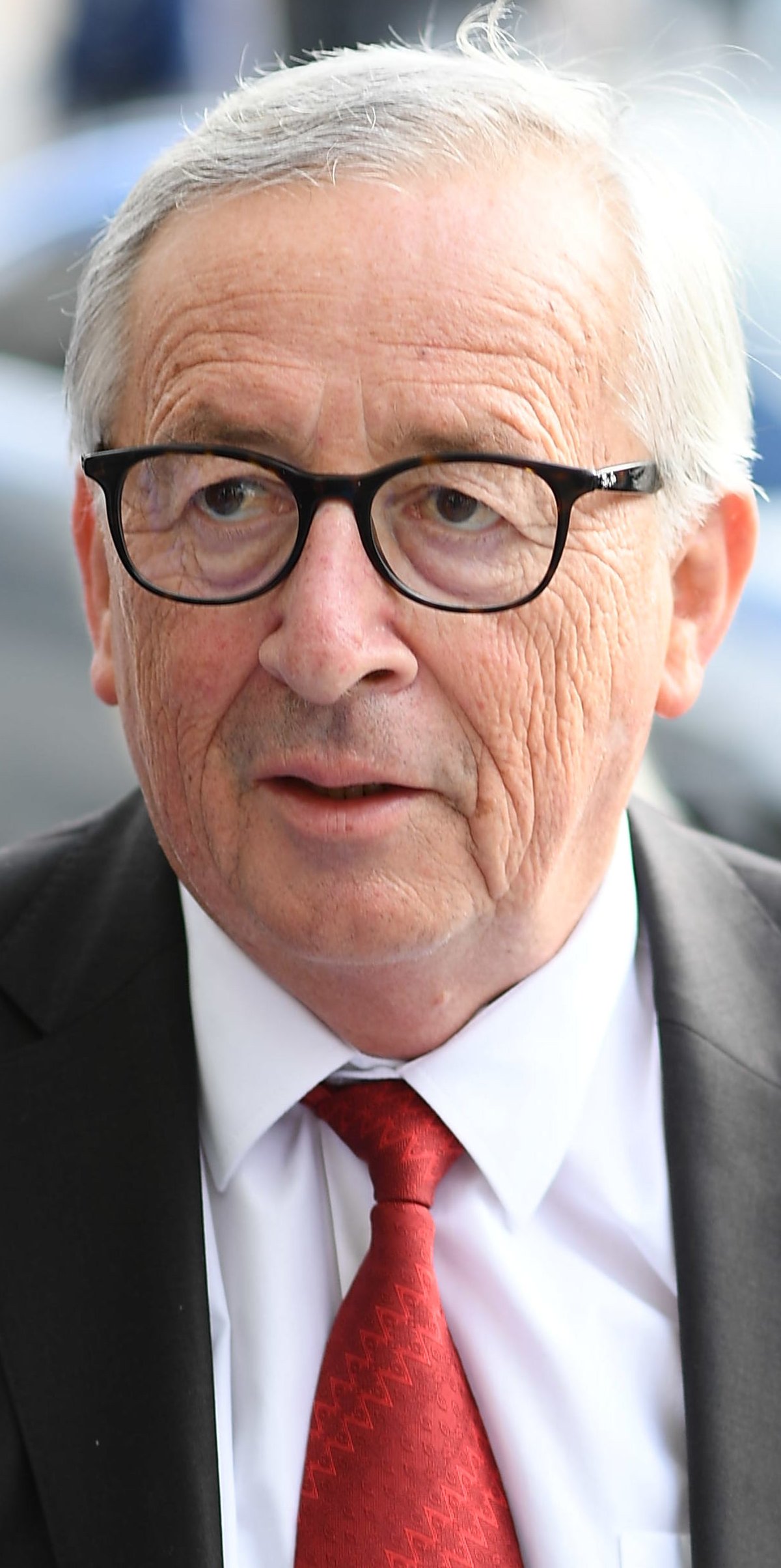 Jean-Claude Juncker — Former President of the European Commission and Prime Minister of Luxembourg
