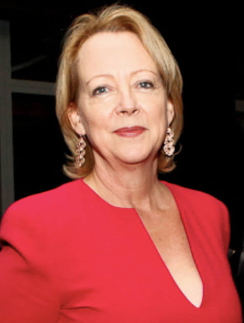Lynda Gratton — Distinguished Academic and Global Authority on Organisational Strategy