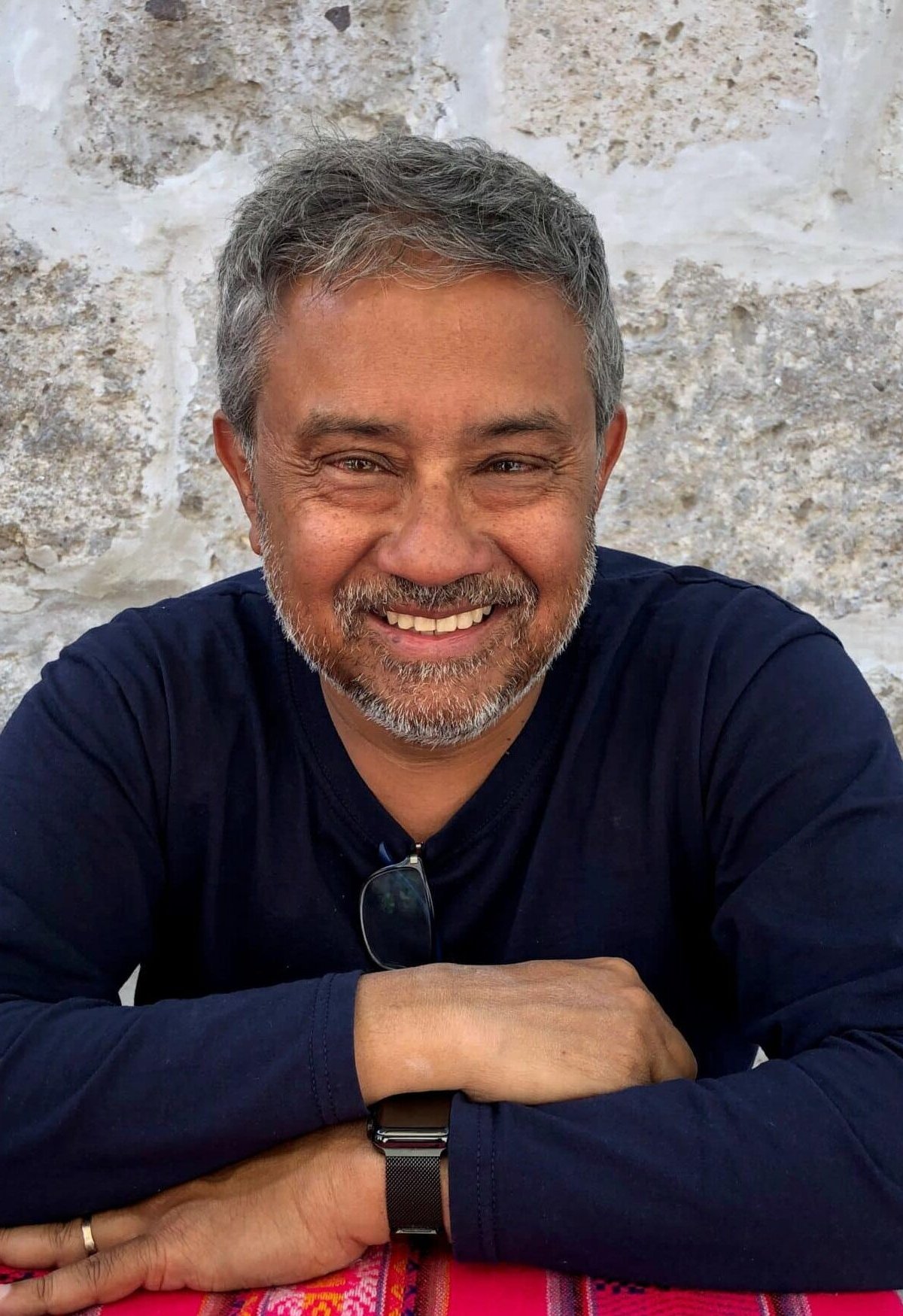 Ajay Chowdhury — Visionary Technology Entrepreneur and Expert in Generative AI
