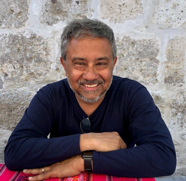 Ajay Chowdhury — Visionary Technology Entrepreneur and Expert in Generative AI