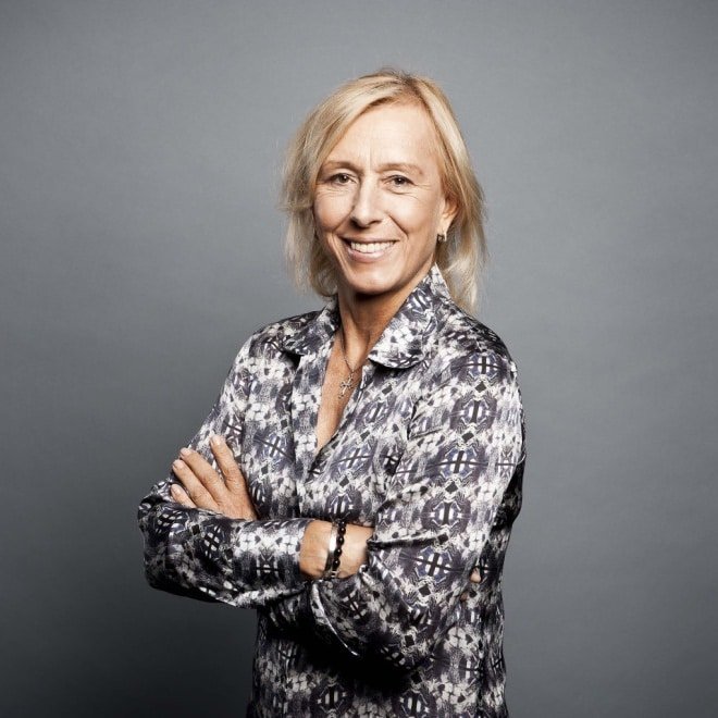 Martina Navratilova — Iconic Tennis Champion and Expert in High Performance