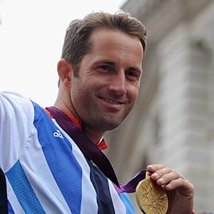 Ben Ainslie — Record-Breaking Five-Time Olympic Medallist and America’s Cup Champion
