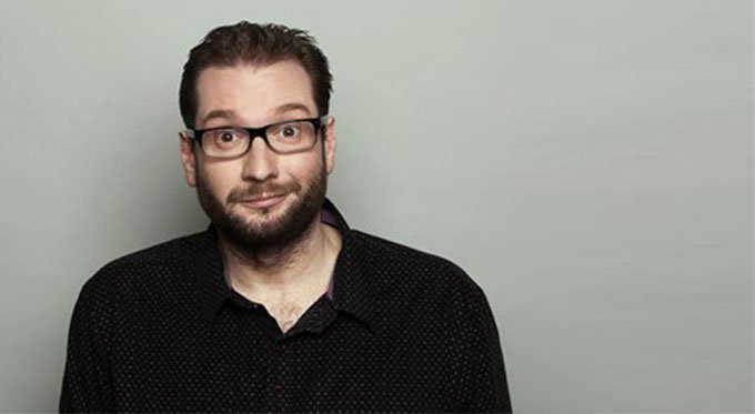 Gary Delaney — Double Sony Award-Winning Stand-up Comedian and Television Writer
