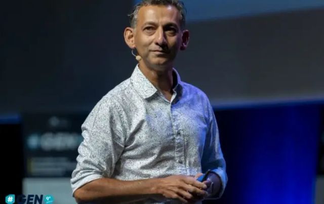 Dhiraj Mukherjee — Visionary Shazam Co-founder and Specialist Investor in Emerging Technology