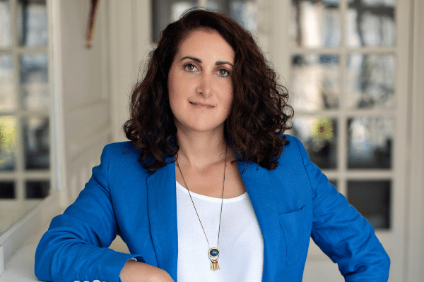 Rahaf Harfoush — Expert Digital Anthropologist, Strategist and Authority on Modern Work Culture