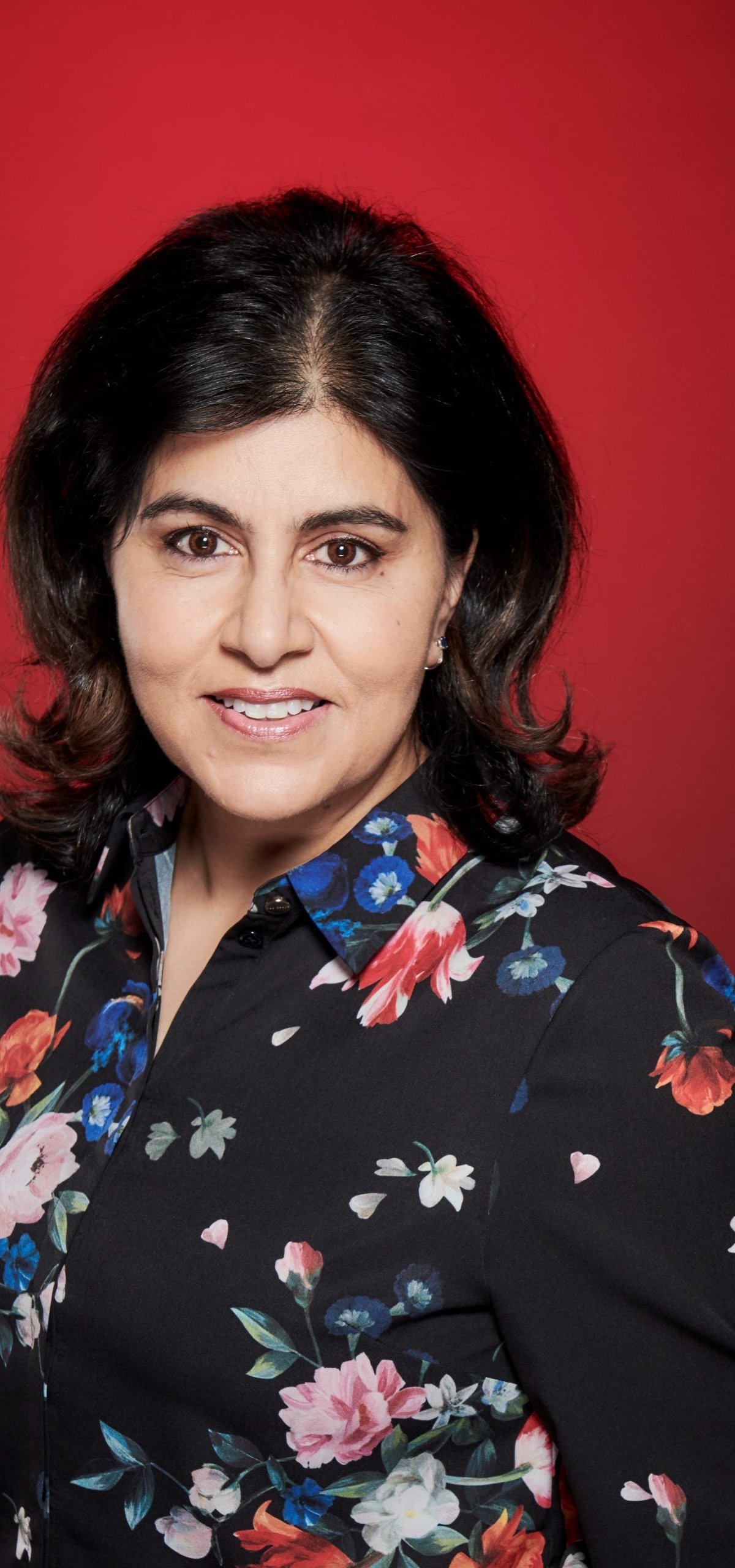 Baroness Sayeeda Warsi — Former Cabinet Minister, Peer and Expert on Global Social Identity
