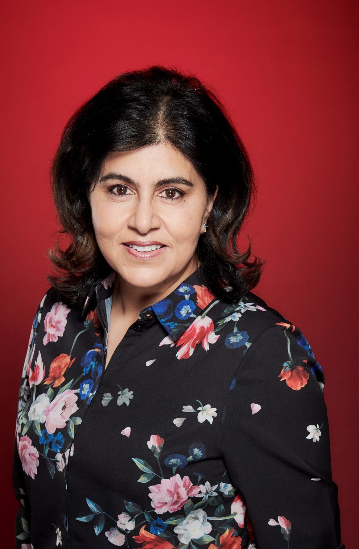 Baroness Sayeeda Warsi — Former Cabinet Minister, Peer and Expert on Global Social Identity