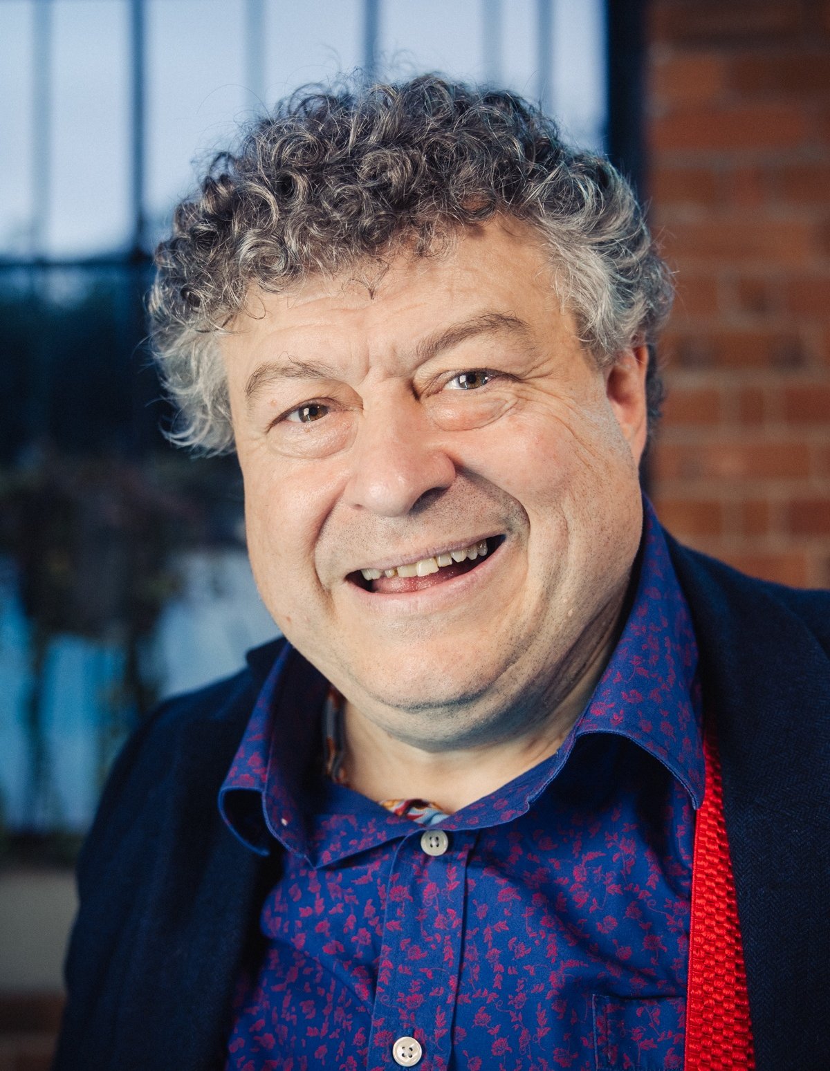 Rory Sutherland — Distinguished Vice Chairman of Ogilvy and Pioneer of Behavioural Marketing