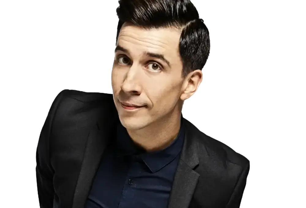 Russell Kane — Acclaimed Stand-up Comedian, Broadcaster and Scriptwriter