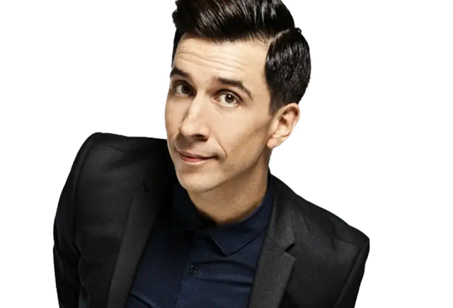 Russell Kane — Acclaimed Stand-up Comedian, Broadcaster and Scriptwriter