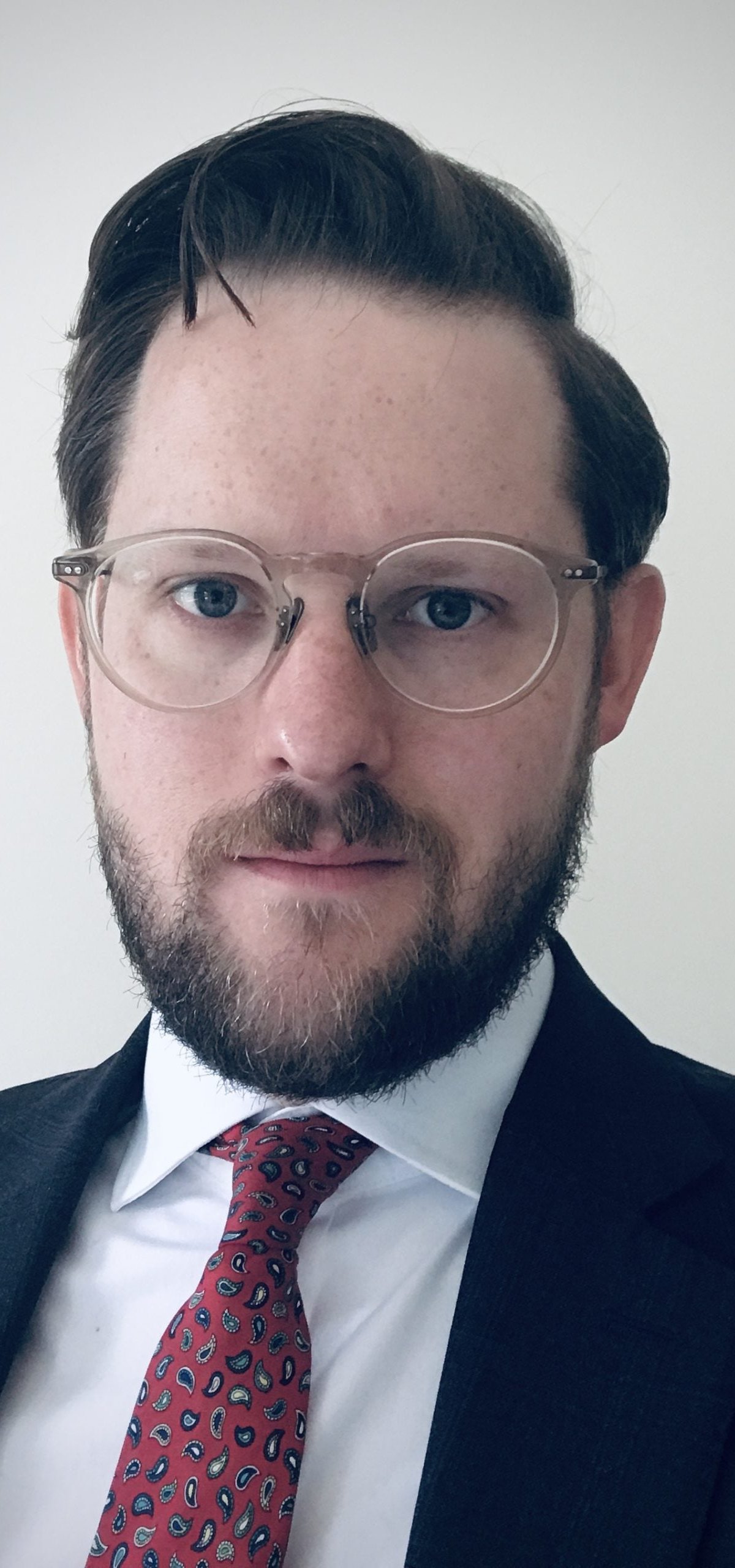 Matthew Holehouse — Lead Political Correspondent for The Economist and Award-Winning Westminster Analyst