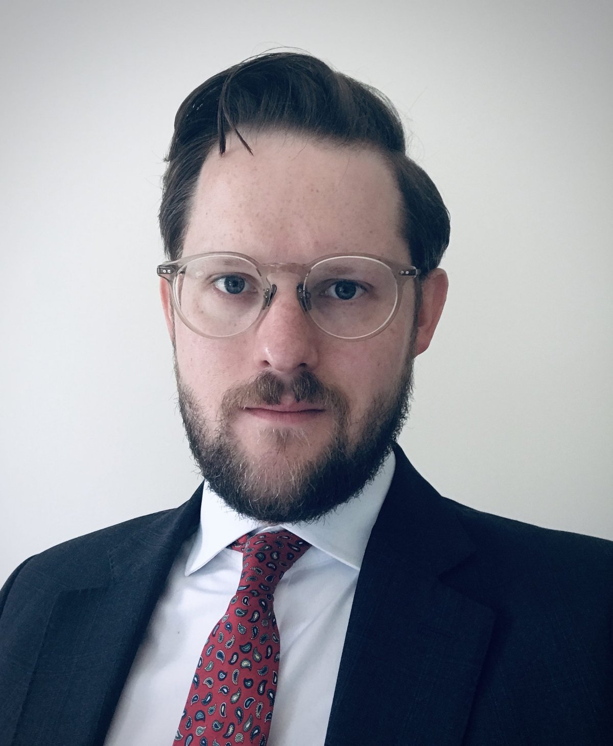 Matthew Holehouse — Lead Political Correspondent for The Economist and Award-Winning Westminster Analyst