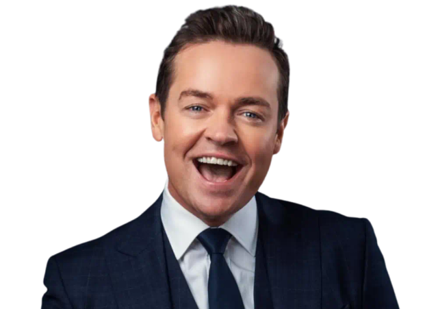 Stephen Mulhern — Distinguished television host, comedian, and Magic Circle entertainer