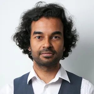 Janan Ganesh — Associate Editor and International Affairs Columnist for the Financial Times