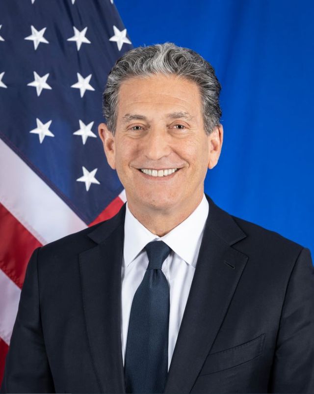James P. Rubin — Former Assistant Secretary of State and Strategist in Global Diplomacy