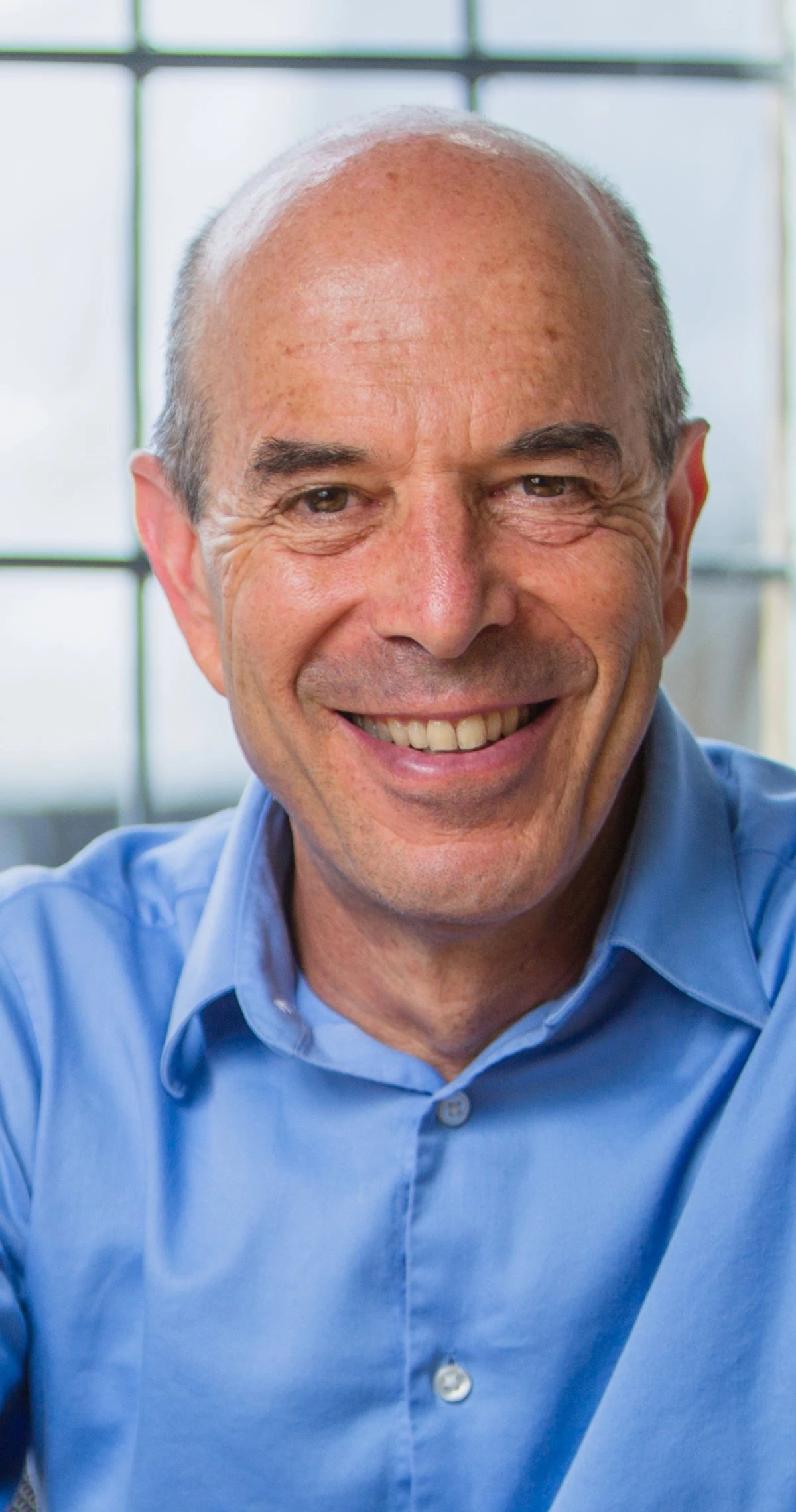 Professor Ian Goldin — Specialist in Global Economic Development and Future Systemic Trends