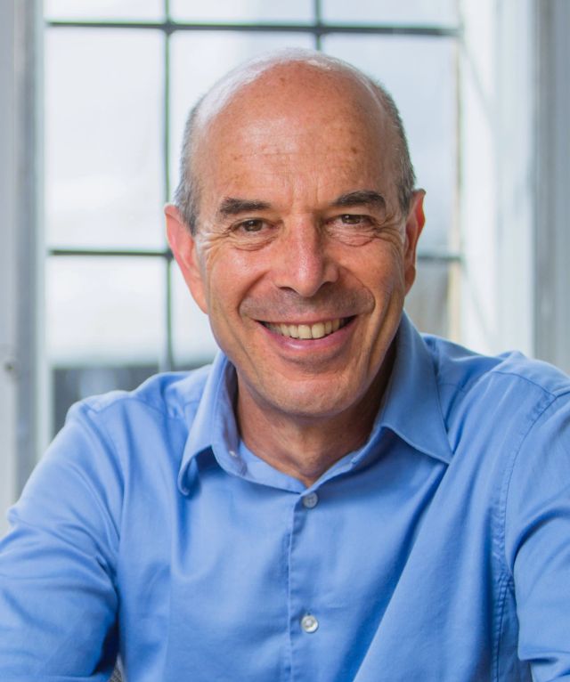 Professor Ian Goldin — Specialist in Global Economic Development and Future Systemic Trends