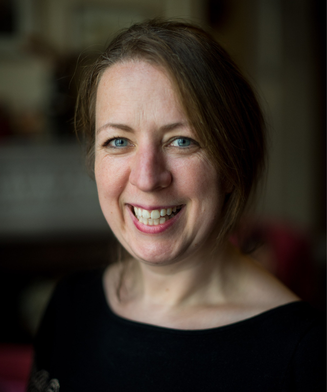 Libby Jackson — Specialist in Human Spaceflight and Science Communication