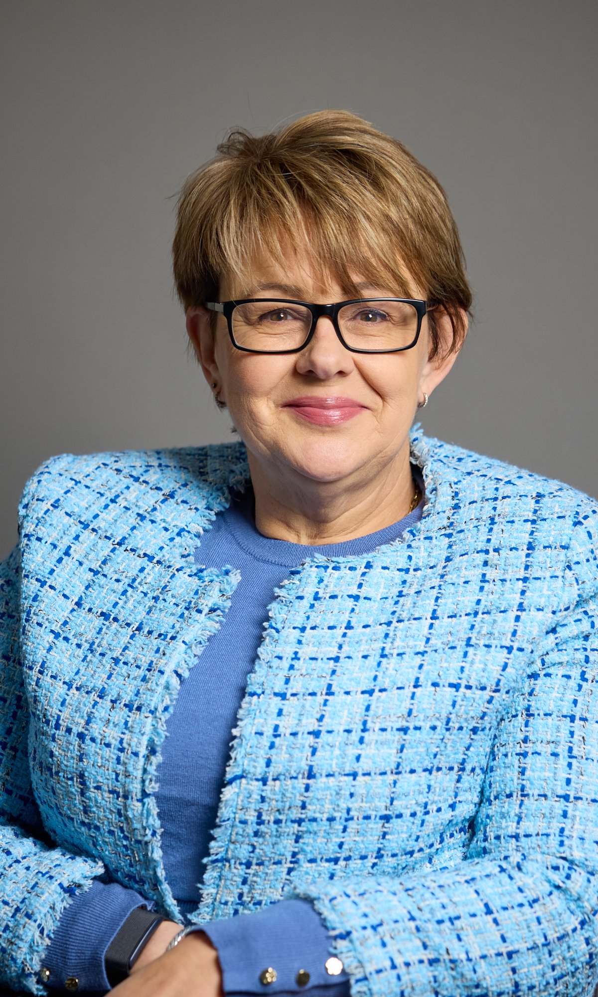Baroness (Tanni) Grey-Thompson — Eleven-time Paralympic Gold Medallist and Crossbench Peer