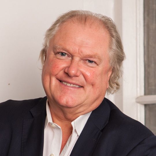 Lord Digby Jones — Distinguished Voice for British Business and Global Competitiveness