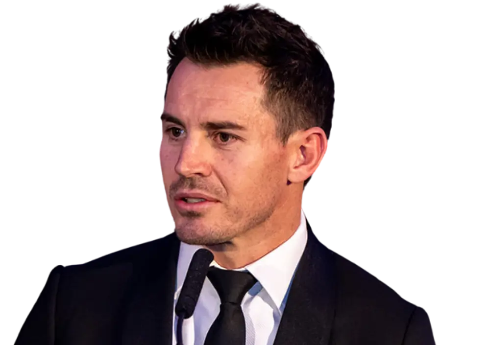 Jaco van Gass — Elite Athlete, Invictus Games Veteran and Expert on Resilience