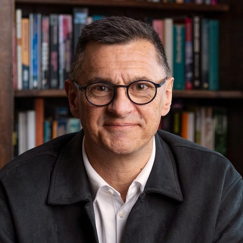 Allister Frost — Specialist in Future-Ready Strategy and Digital Business Transformation