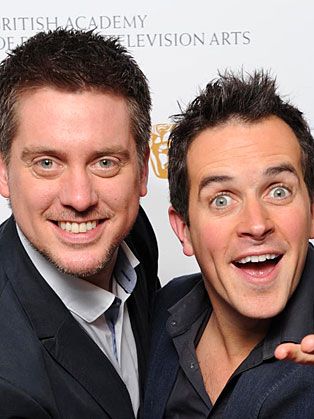 Dick and Dom — Award-Winning Television Presenters and Comedy Duo
