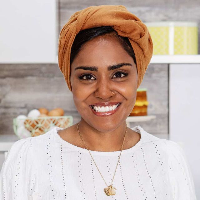 Nadiya Hussain — Award-Winning Baker, Television Broadcaster, and Wellbeing Advocate