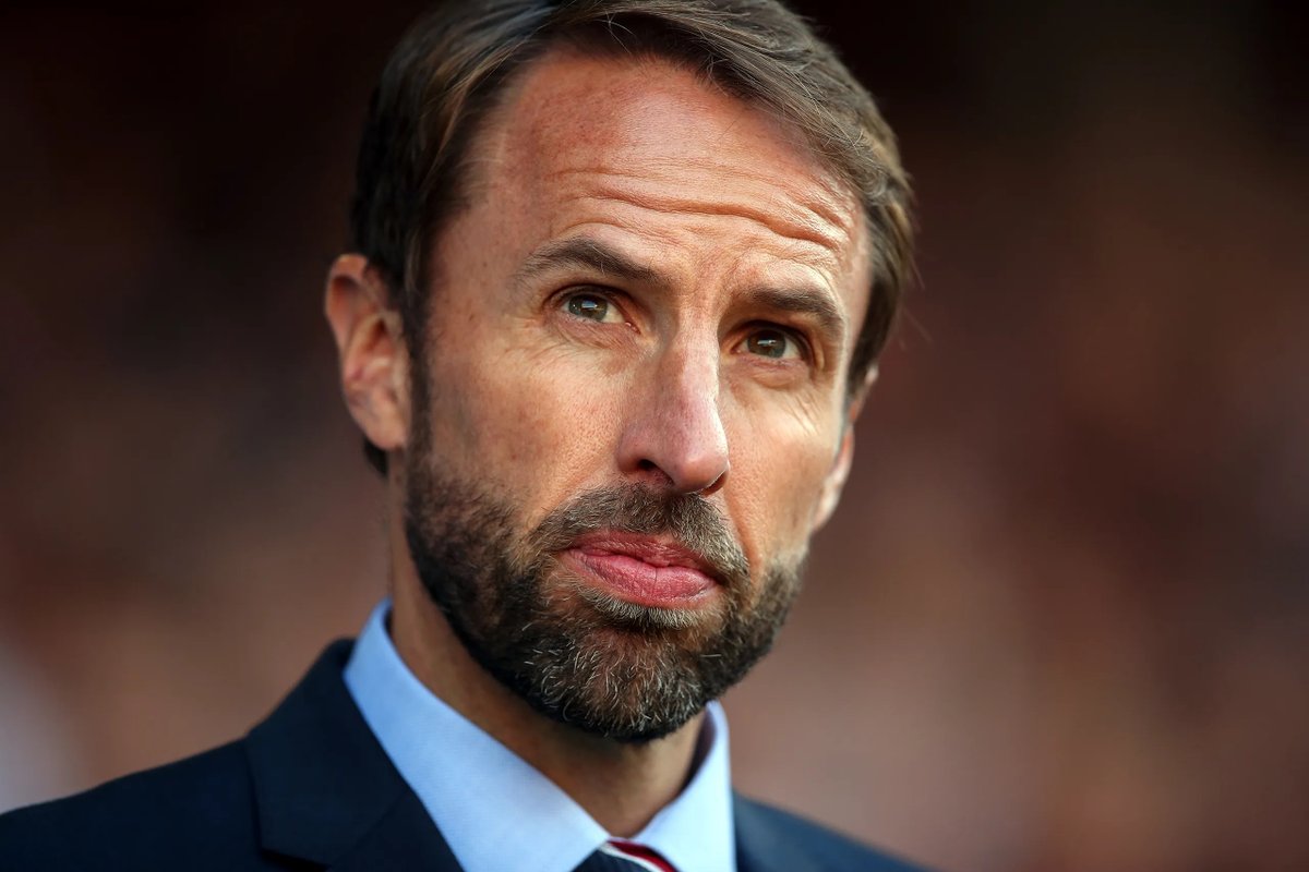Gareth Southgate — Former England National Football Team Manager and Leadership Expert